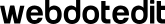 Webdotedit