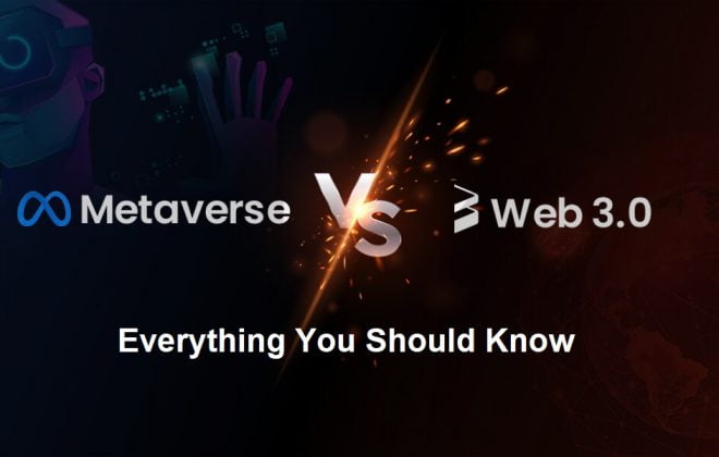 Web3 vs Metaverse: Everything You Should Know