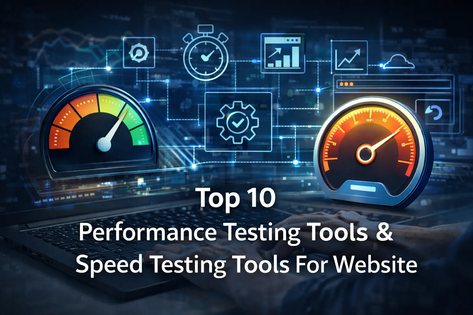 Blog 39 Top 10 Performance Testing Tools & and Speed Testing Tools For Website